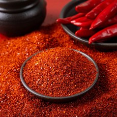 한가락 맛추 국내산 굵은 고춧가루 태양초 보통매운맛 1kg, 1개