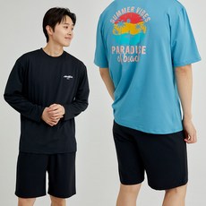 슈가비치 남성 보드숏 BH24-23 수영복 비치웨어 래쉬가드팬츠