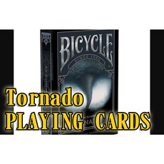 808 MAGIC 魔術道具 tornado 撲克牌 - 自然災害主題, 1個