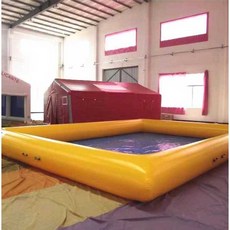 야외 대형 풀장 가정용 펜션 3m 이동식 어린이집 낮은 튜브 3mx2m 두께 30cm, 3mx4m 두께 30cm