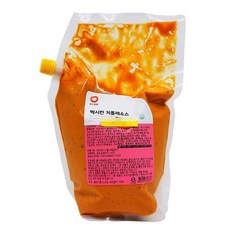공방 멕시칸 치폴레 소스 냉장 2kg, 1개