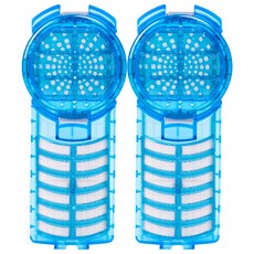 LG 멀티원형필터 세탁기거름망 먼지 통돌이 실밥 찌꺼기 크린 필터, 2개