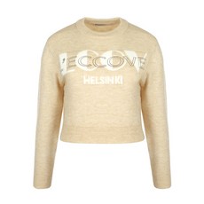 레코브 더블로고 니트LC61CYKN556X2250268