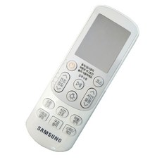 삼성 정품 의류건조기 리모컨 DB93-16651F, 화이트 1개
