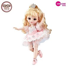 [오너클랜] 생활모음 코코슈슈 (발레리나가될래요), 본상품선택, 1개