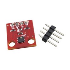 【台灣物聯科技】現貨 HTU21D 溫濕度感測器 替代SHT-15, 1個, 含稅