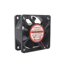 [에버쿨] EC6025M24B-2P [시스템 쿨러/60mm]