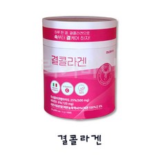 결콜라겐 경남제약, 2g, 1개