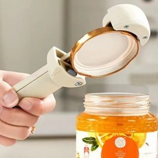 시스슈 다기능의병따개, 흰색, 1개