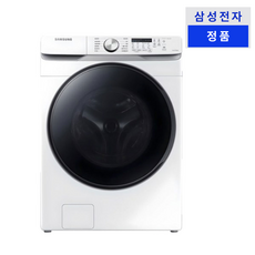 삼성전자 그랑데 드럼 세탁기 19kg 방문설치, 삼성전자 그랑데 드럼 세탁기  WF19T6000KW, 화이트 색상