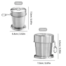 캠핑 IGT 테이블 다리 조합 피크닉 스테인레스 스틸 3 기어 텔레스코픽 야외 신제품, 01 2pcs short legs