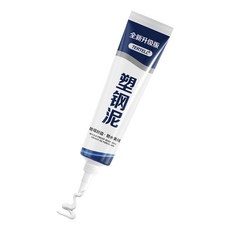 TERTELL 塑鋼泥 密封膠, 1個, 150ml
