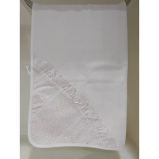 압소바해피랜드 봄 가을용 꽃무늬 가득 샤론 속싸보 HVB-10902