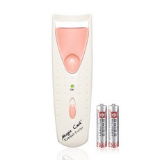 진케어 매직컬 +건전지2+면봉2 속눈썹 고데기 히팅뷰러 속눈썹펌