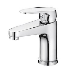 ITAI一太 面盆水龍頭 ET-TD685 銅鍍鉻, 1個