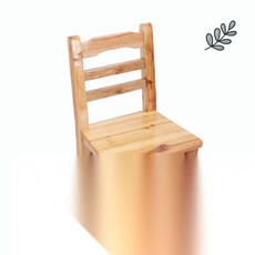 의자 높이23 복고풍 옛날 국민학교 촬영 영화 체어 학교 빈티지, 22cm, 원목 낮은 의자