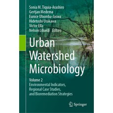 (外文書)Urban Watershed Microbiology Volume 2: Environmental Indicators Regional Case S... Hardcover, Springer, English