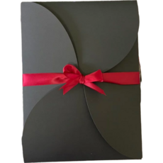 燙金結婚書約, 白色, 1個