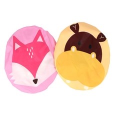 모쿠모쿠 샤워캡 여성머리캡, 하마