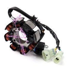 Honda TRX250TM Recon 250 TM 05-09/11-14/16-18專用電盤內仁-極限超快感, 1個