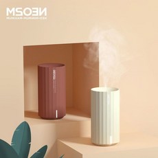 사무실가습기 초음파 미니무드등가습기 브릭레드무드등 H9 NEO2M 79000EA 1EA, 본상품