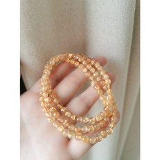 巧憶軒株式會社 純鈦晶 5mm 三圈款, 1個