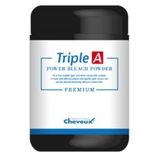디어스 슈보 트리플 AAA 파워블리치 파우더 500g, 1개