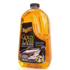 Meguiar's 美光 洗車精 G7164 1890ml 金鑽美容洗車精 中性配方不傷蠟層 庫柏蒂諾, 1瓶