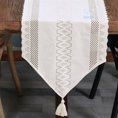 On동네 모던 식탁 러너160x35cm 전통테이블러너