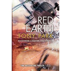 (영문도서) Red Earth Paperback, Ingwe Publishing, English, 9781922389329