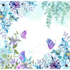 TS 花蝴蝶0016-蝶谷巴特餐巾紙/藝術紙 Decoupage napkins/art paper, 1個, 22.5x22.5