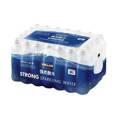 커클랜드 시그니춰 탄산수 500ml x35