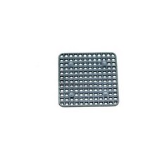 프레소 플라스틱 깔망 5.5cm 1p 분갈이망