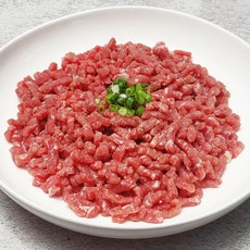 누리푸드 청정우 소다짐육 250gX3팩, 1개