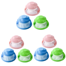 洗衣機棉絮過濾網3件組