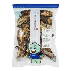 바다원 북어머리, 1개, 300g