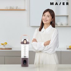 마이어 [마이어] 무선 텀블렌더 BL260MR, 상세페이지참조