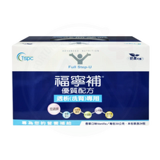 Tspc 福寧補 優質配方 透析洗腎專用營養品 香草口味 30g*24包, 1個
