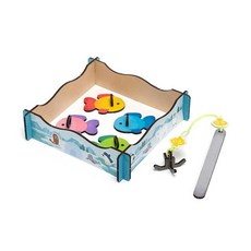 얼음낚시 장난감 10개입