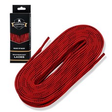 하키 스케이트 레이스 213.4cm(84인치) 243.8cm(96인치) 274.3cm(108인치) 304.8cm(120인치) 블랙 화이트 시니어 주니어 청소년 - 왁스 및 천, 하키 스케이트 레이스 213.4cm(84인치) 243.