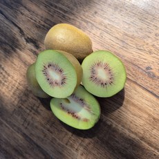 [산지직송 꿀 과당]제주 천연 루비 고당도 프리미엄 레드키위 2kg 3kg, 1박스, 2kg(대과)