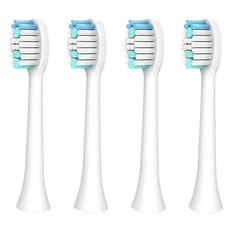 Sarmocare 전동 칫솔 헤드 S100 S200 S600 S700 S800 S900 S710 S820 S910 칫솔 알파와이즈 S100 디구 DG-Y