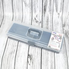 제오오스토어 다용도박스 중형 칸막이 플라스틱 멀티박스 교구