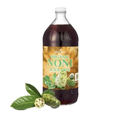 애드웰하우스 하와이안 오가닉 노니주스, 946ml, 1개