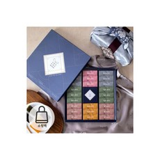 수생과자세트(16개입) 1+1 (총 2세트) +쇼핑백 /설날선물세트