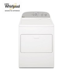 월풀 전기건조기 상업용 15kg 대용량 병원/마사지샵/사업자 전용, 4KWED4815FW(전기)