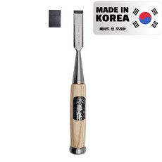 국산 고급형 목공끌 평끌 조각끌 목공용 끌 13mm, 1개