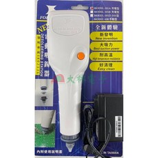 大林電子 電動吸錫器 台灣製造 飛黃科技 Model-101A 市電型, 1個