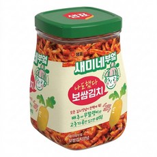 샘표 새미네부엌 보쌈김치 양념90g X 4개, 90g