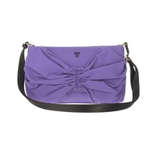 ANNA SUI Swallowtail Shoulder Bag 317352 Purple